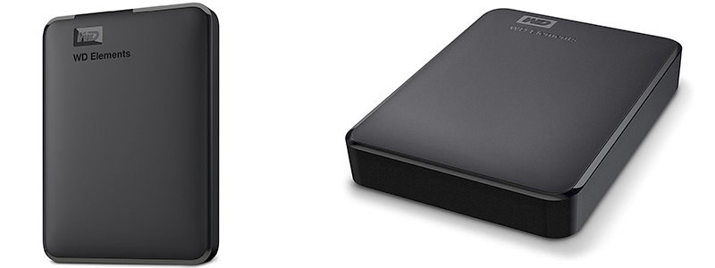 wd elements portable external hard drive