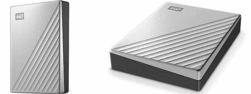 wd my passport ultra