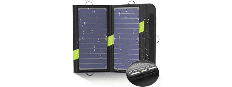 x-dragon solar charger