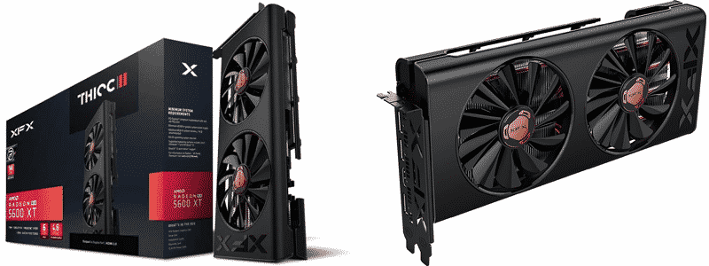 xfx rx 5600 xt thicc ii pro