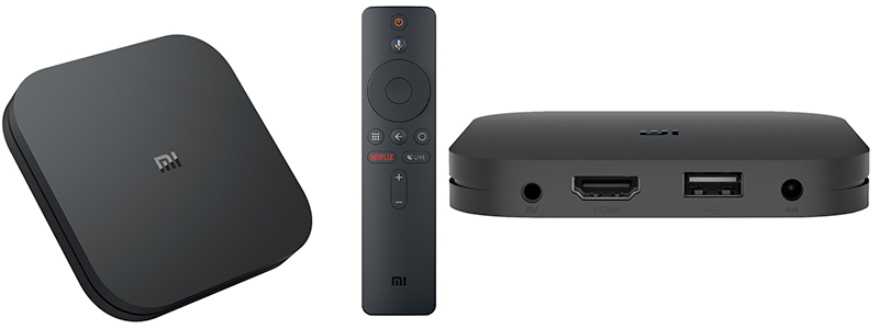 xiaomi mi box s