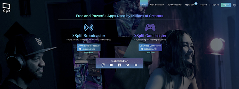 xsplit
