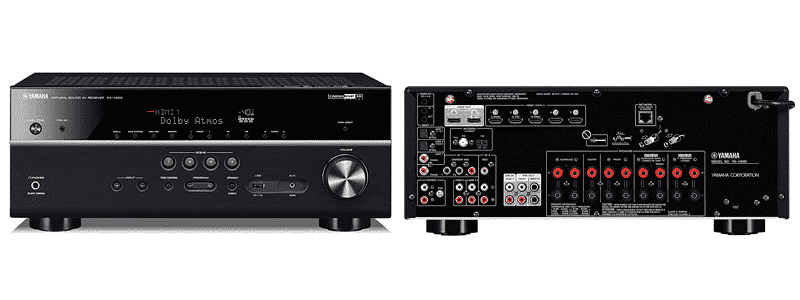 yamaha rx-v685 7.2-channel av receiver with musiccast 1